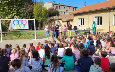 Célébration de rentrée